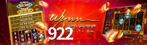Interface Premium 922Bet