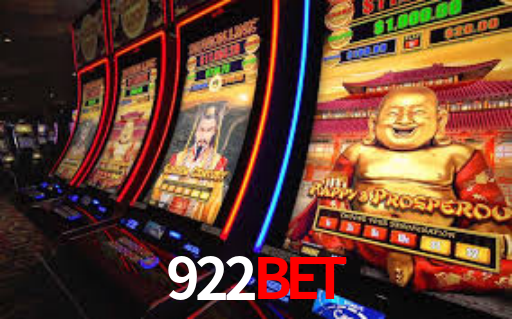 Interface do App 922Bet